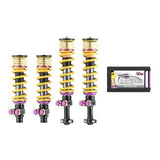 KW Coilover Kit V5 for Honda Nsx II Coupe (NC) w/ Deactivation For Electronic Dampers - ModsDirect
