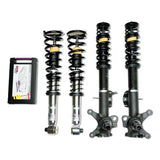 KW Coilover Kit V3 for 05/1982+ BMW 6 Series (E24) (FA Struts In Exchange) - ModsDirect