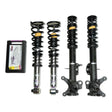 KW Coilover Kit V3 for 05/1982+ BMW 6 Series (E24) (FA Struts In Exchange) - ModsDirect