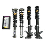 KW Coilover Kit V3 for 05/1982+ BMW 6 Series (E24) (FA Struts In Exchange) - ModsDirect