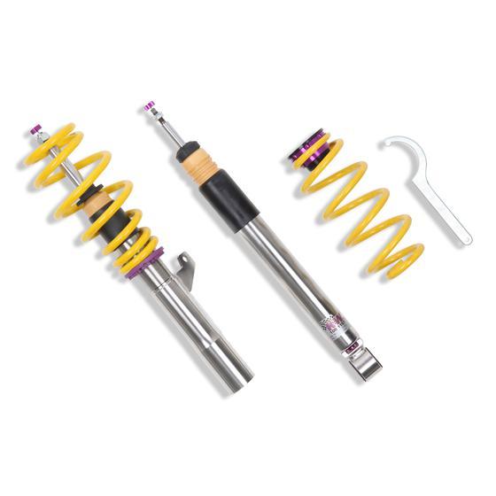 KW Coilover Kit V3 for 03/2011+ Audi A3 Sportback (8PA) - ModsDirect
