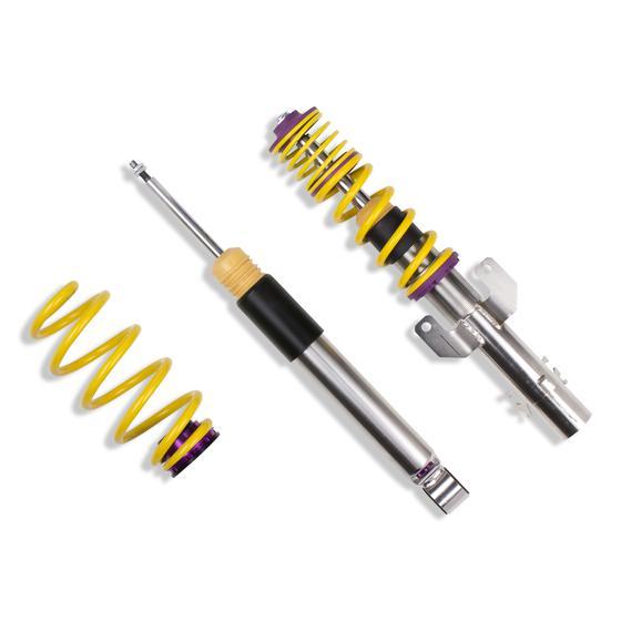 KW Coilover Kit V3 for 09/2012+ Audi A1 (8X1, 8XK) - ModsDirect