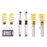 KW Coilover Kit V3 for 05/2012+ Audi A3 (8V1, 8VK) - ModsDirect