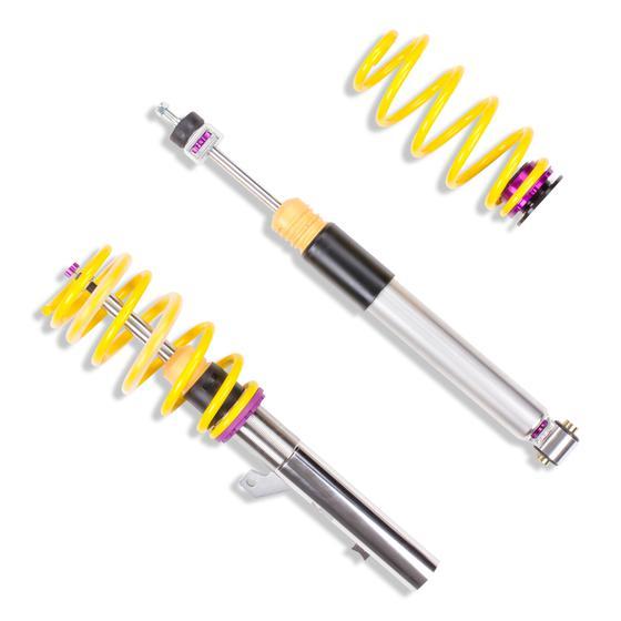 KW Coilover Kit V3 for 05/2012+ Audi A3 (8V1, 8VK) - ModsDirect