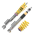 KW Coilover Kit V3 for 04/2008+ Audi A6 Avant (4F5, C6) w/ Deactivation For Electronic Dampers - ModsDirect