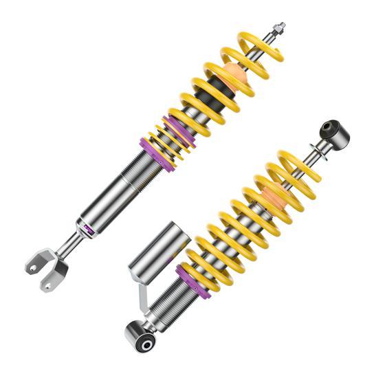 KW Coilover Kit V3 for 02/1995+ Audi A4 Avant (8D5, B5) - ModsDirect