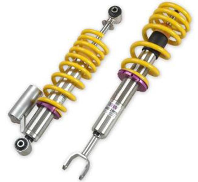 KW Coilover Kit V3 for 02/1995+ Audi A4 (8D2, B5) - ModsDirect