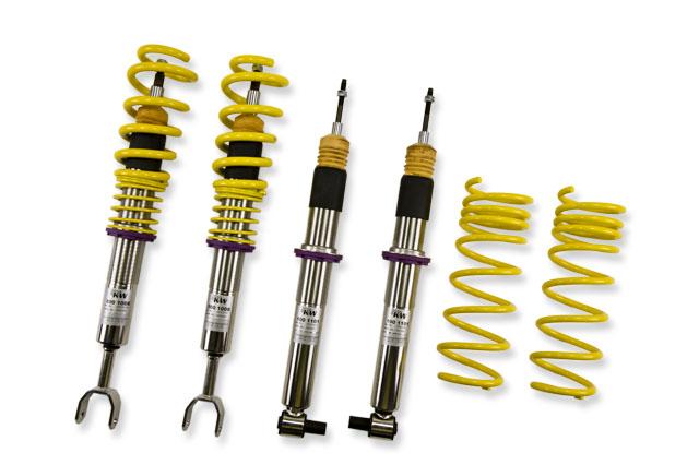 KW Coilover Kit V3 for -1998 Audi A4 (8D2, B5) - ModsDirect