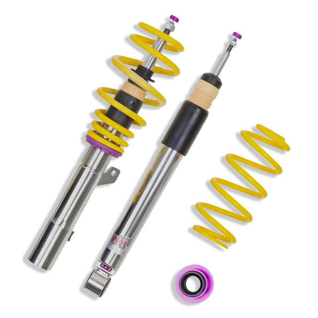 KW Coilover Kit V3 for 03/2003+ Audi A3 Sportback (8PA) - ModsDirect