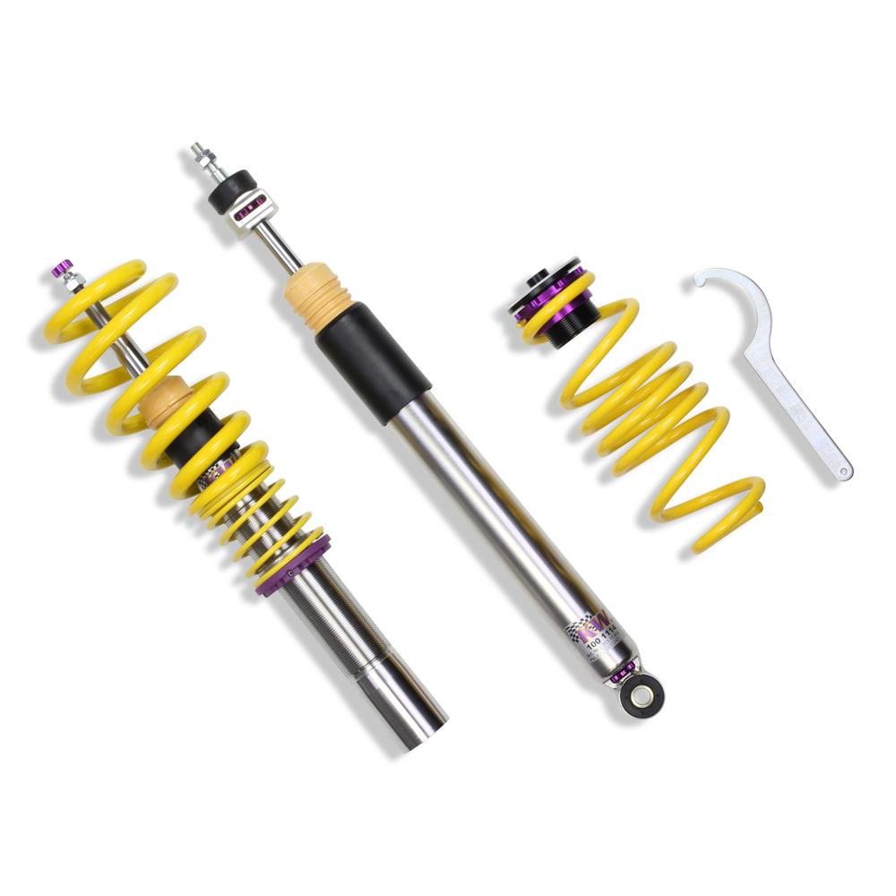 KW Coilover Kit V3 for 09/2009-12/2016 Audi A5 Sportback (8TA) - ModsDirect