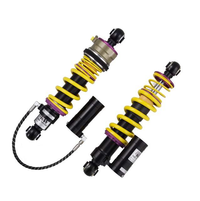 KW Coilover Kit V3 for 04/2007-04/2015 Audi R8 (422, 423) - ModsDirect