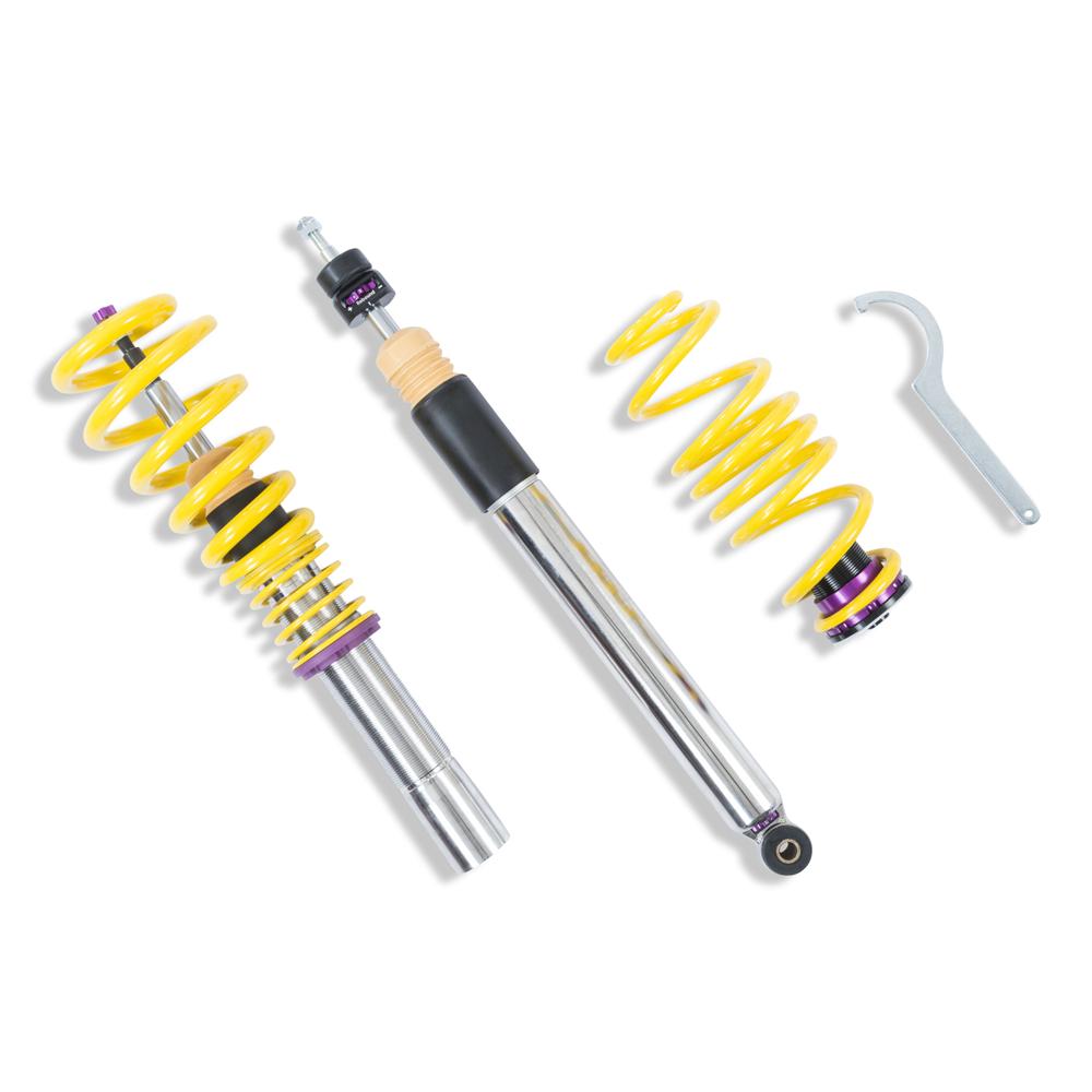 KW Coilover Kit V3 for 09/2008+ Audi Q5 (8RB) - ModsDirect