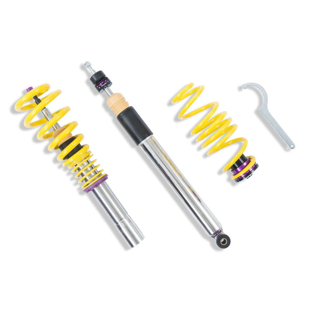 KW Coilover Kit V3 for 09/2008+ Audi Q5 (8RB) - ModsDirect