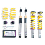 KW Coilover Kit V3 for 10/2015+ Audi A4 (8W2, 8WC, B9) - ModsDirect