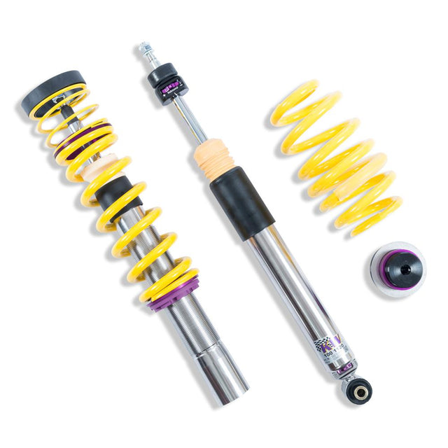 KW Coilover Kit V3 for 10/2015+ Audi A4 (8W2, 8WC, B9) - ModsDirect