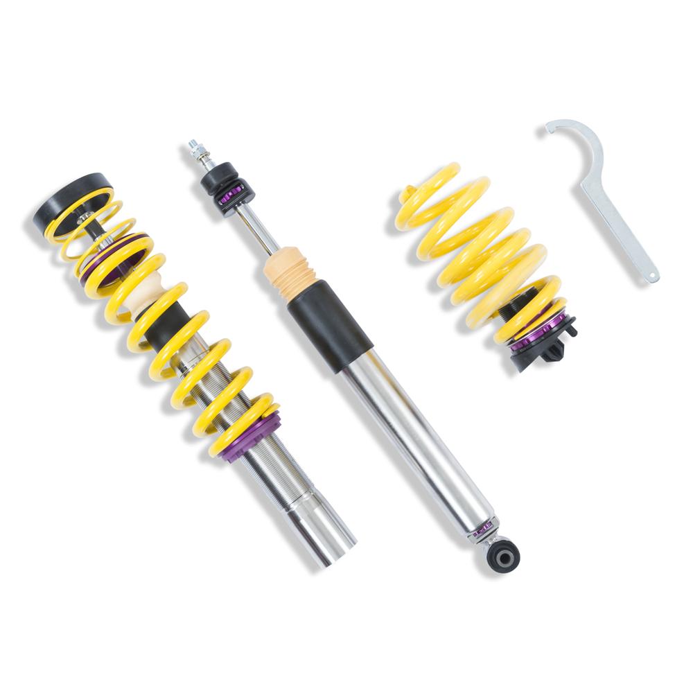 KW Coilover Kit V3 for 11/2016+ Audi A4 Avant (8W5, 8WD, B9) - ModsDirect