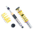 KW Coilover Kit V3 for 03/2017+ Audi A5 Convertible (F57, F5E) w/ Deactivation For Electronic Dampers - ModsDirect