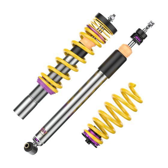 KW Coilover Kit V3 for 03/2018+ Audi A6 Avant (4A5, C8) - ModsDirect