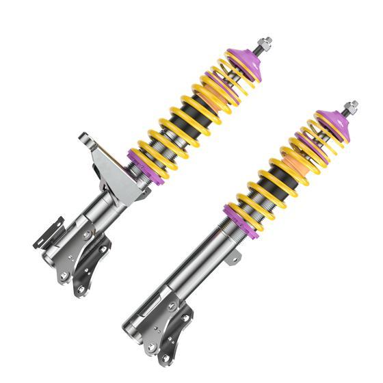 KW Coilover Kit V3 for 06/1989+ Audi 80 (89, 89Q, 8A, B3) - ModsDirect
