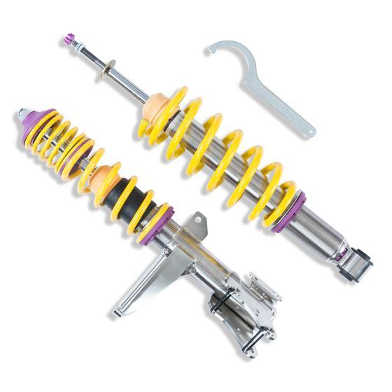 KW Coilover Kit V3 for 09/1991+ Audi 80 Avant (8C5, B4) - ModsDirect