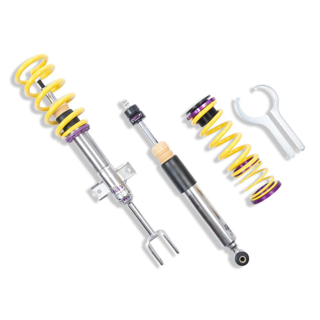 KW Coilover Kit V3 for 06/2016+ Alfa Romeo Giulia (952) - ModsDirect