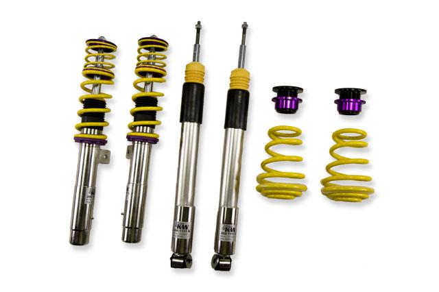 KW Coilover Kit V3 for 02/2003+ BMW Z4 Coupe (E86) - ModsDirect