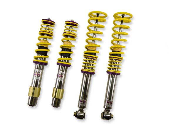 KW Coilover Kit V3 for 07/2003+ BMW 5 Series - ModsDirect
