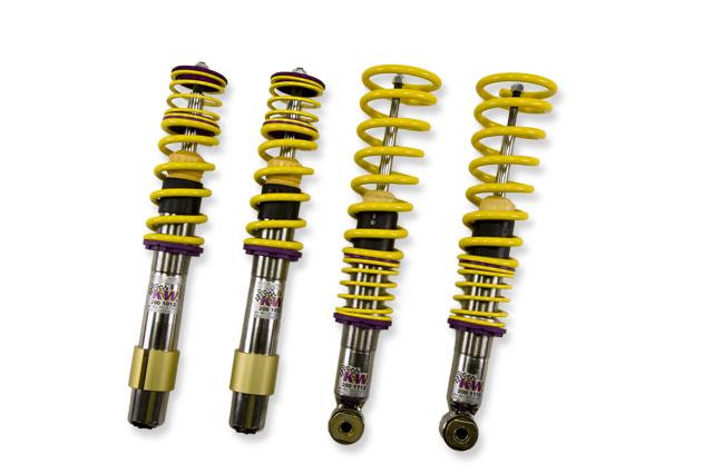 KW Coilover Kit V3 for 01/2004+ BMW 6 Series - ModsDirect