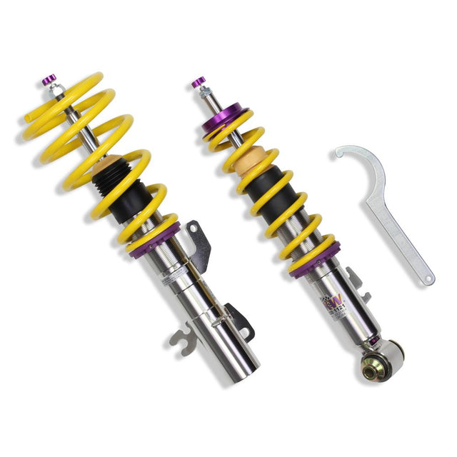 KW Coilover Kit V3 for 09/2011+ Mini Coupe (R58) - ModsDirect