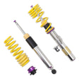 KW Coilover Kit V3 for 10/2013+ BMW 4 Series Coupe (F32, F82) w/ Deactivation For Electronic Dampers - ModsDirect