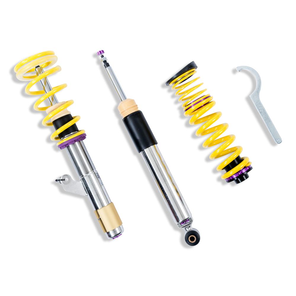 KW Coilover Kit V3 for 05/2013+ BMW 3 Series Gran Turismo (F34) - ModsDirect
