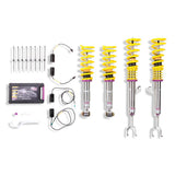 KW Coilover Kit V3 for 06/2012+ BMW 6 Series Coupe (F13) w/ Deactivation For Electronic Dampers - ModsDirect