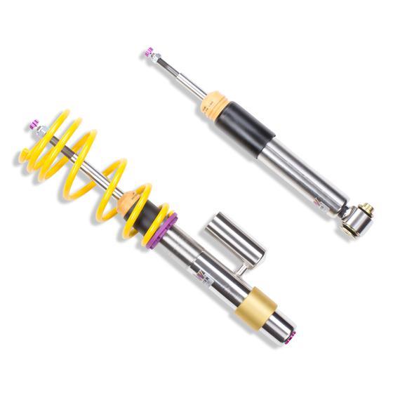 KW Coilover Kit V3 for 05/2007+ BMW 5 Series Touring w/ Deactivation For Electronic Dampers - ModsDirect