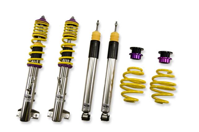 KW Coilover Kit V3 for 06/1992-02/1998 BMW 3 Series Coupe (E36) - ModsDirect