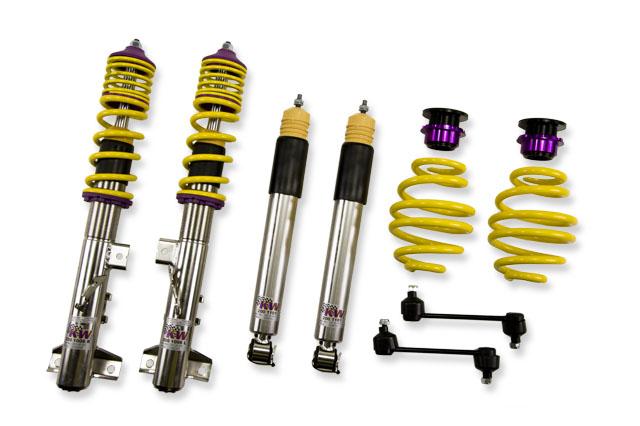 KW Coilover Kit V3 for 10/1992-04/1999 BMW 3 Series (E36) - ModsDirect
