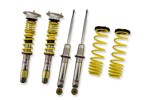 KW Coilover Kit V3 for 01/1999+ BMW 5 Series (E39) - ModsDirect