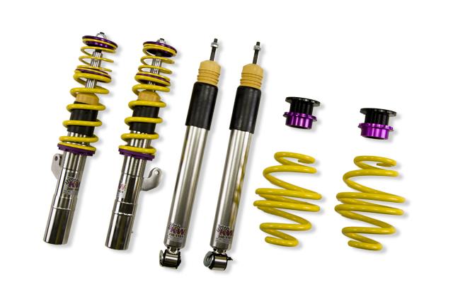 KW Coilover Kit V3 for 09/2000+ BMW 3 Series Touring (E46) - ModsDirect