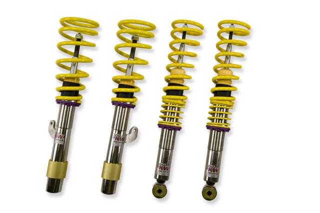 KW Coilover Kit V3 for 11/2001+ BMW 7 Series - ModsDirect