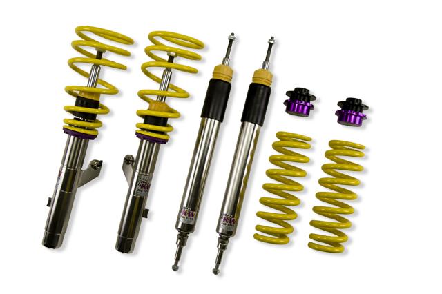 KW Coilover Kit V3 for 09/2005+ BMW 3 Series Touring (E91) - ModsDirect