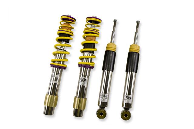 KW Coilover Kit V3 for 06/2004+ BMW 5 Series Touring - ModsDirect