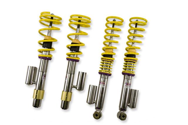 KW Coilover Kit V3 for 09/2004+ BMW 5 Series - ModsDirect