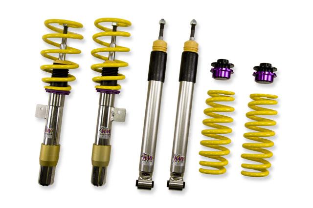 KW Coilover Kit V3 for 09/2007+ BMW 3 Series Coupe (E92) - ModsDirect