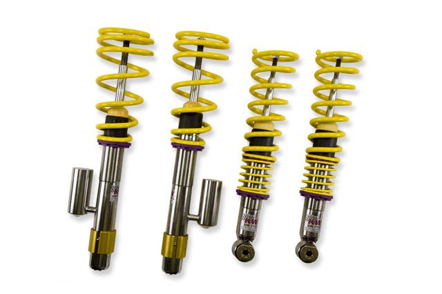 KW Coilover Kit V3 for 09/2005+ BMW 6 Series - ModsDirect