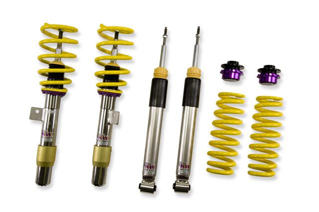 KW Coilover Kit V3 for 09/2007+ BMW 3 Series Coupe (E92) - ModsDirect