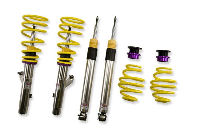 KW Coilover Kit V3 for 04/2009+ BMW Z4 Roadster (E89) - ModsDirect