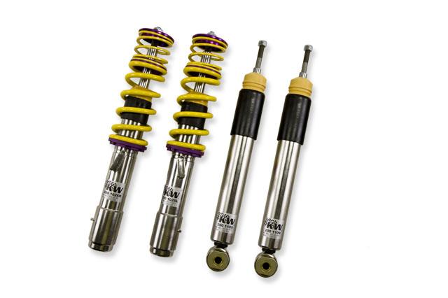 KW Coilover Kit V3 for 07/2005+ BMW 5 Series Touring - ModsDirect