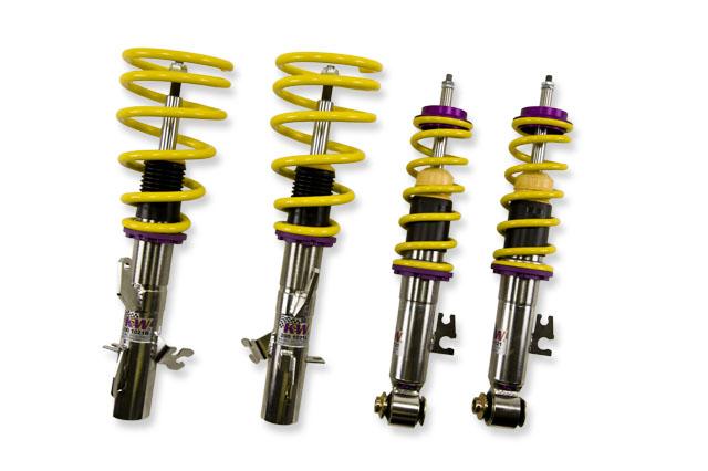 KW Coilover Kit V3 for 10/2007+ Mini Convertible (R57) - ModsDirect