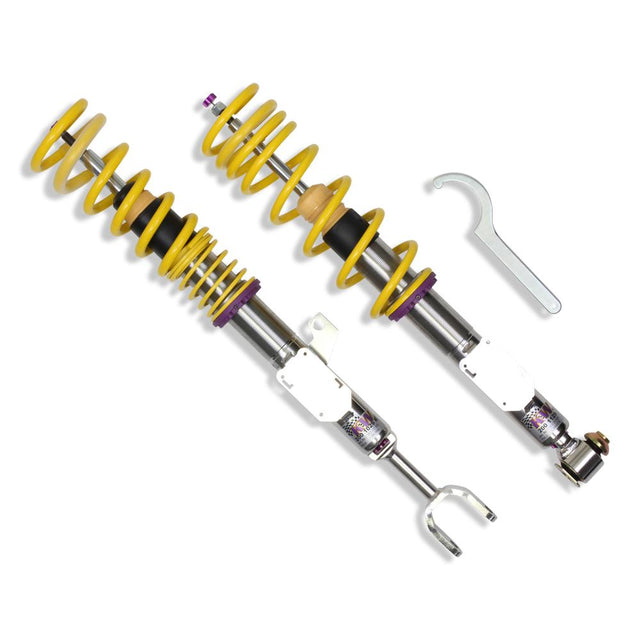KW Coilover Kit V3 for 03/2010+ BMW 5 Series (F10) - ModsDirect