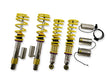 KW Coilover Kit V3 for 09/2005+ BMW 6 Series w/ Deactivation For Electronic Dampers - ModsDirect