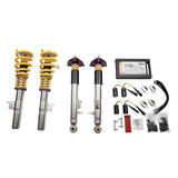 KW Coilover Kit V3 for 09/2009+ BMW X5 (E70) w/ Deactivation For Electronic Dampers - ModsDirect